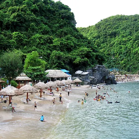Halong Overnight In Cat Ba Island