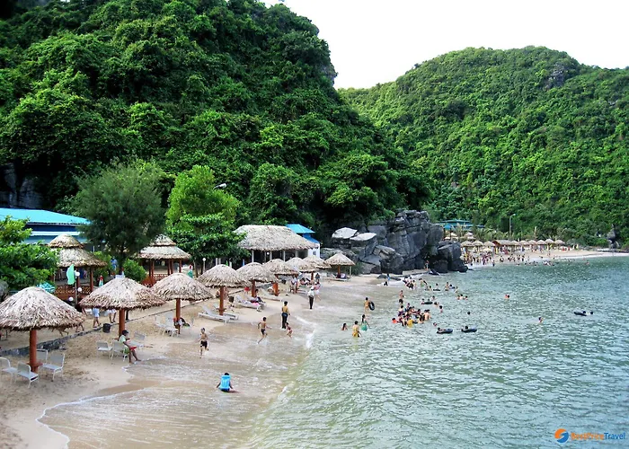 Overnight In Cat Ba Island Ha Long