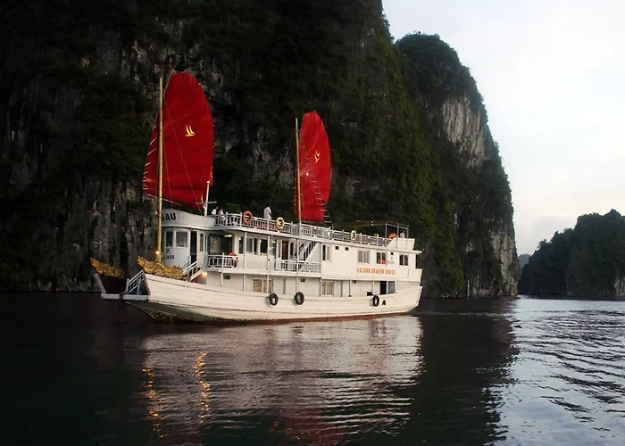 Overnight In Cat Ba Island *